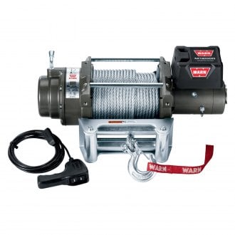 WARN® - M Series Self-Recovery Electric Winch