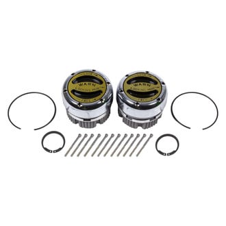 WARN® - Premium™ Manual Locking Hub Kit