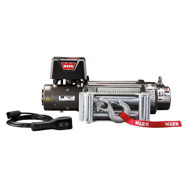 WARN® - 9,000 lbs XD9000 Premuim Series Self-Recovery Electric