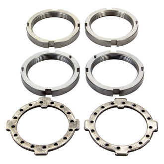 WARN® - Manual Locking Hub Spindle Nut Kit
