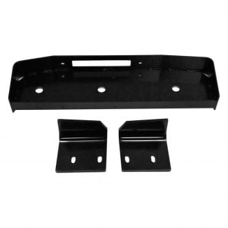WARN® - Hidden Winch Mounting System