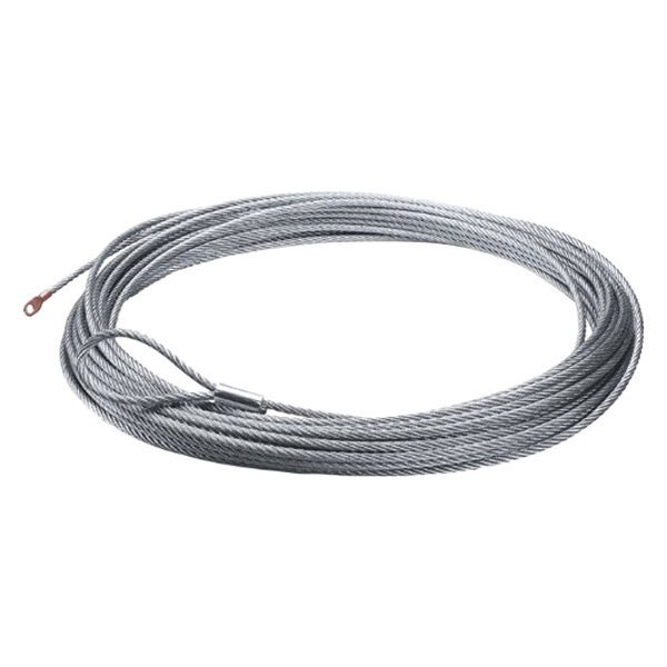 WARN® - 3/8" x 125' For M12000 Winch Model Steel Replacement Rope w/o Hook