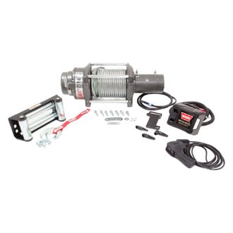 WARN® - M Self-Recovery 15000 lbs Electric Winch With Wire Rope