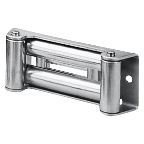 WARN® - Roller Fairlead For Winch Models over 4000lbs/1814kgs Capacity (Except 16.5ti, M15000, and M6000 SDP)