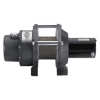 WARN® - 1,200 lbs Industrial DC Hoist With Contactor And Remote Control