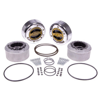 Warn® 62672 - Premium™ Manual Locking Hub Kit
