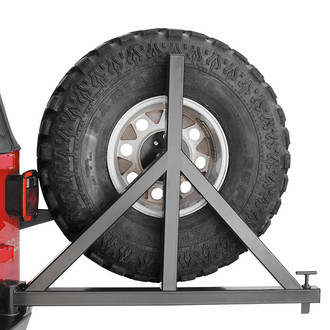 WARN® - Rock Crawler Tire Carrier