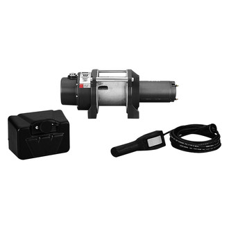 WARN® - 1,200 lbs DC1200 Series Industrial Hoist W/O Contactor And Remote Control