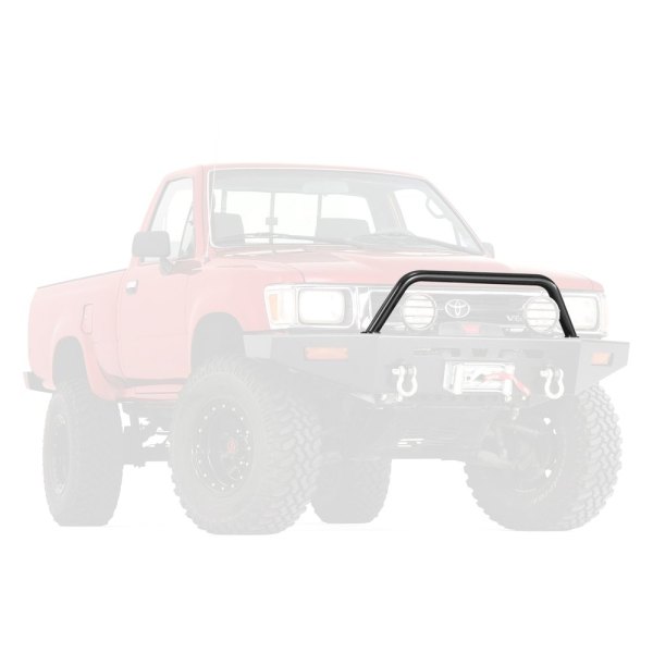 WARN® - Rock Crawler Grille Guard Tube