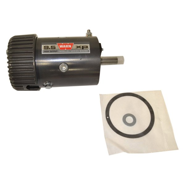 Warn® 68608 Replacement Winch Motor for 9.5xp Winch Models