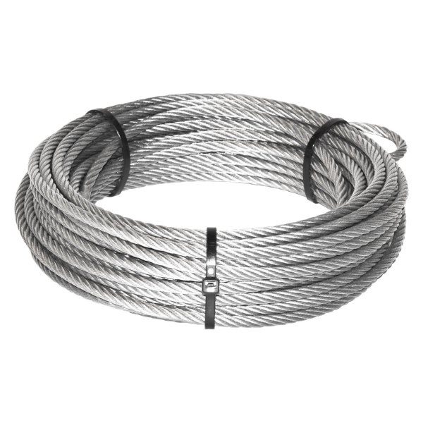 WARN® - 7/32" x 55' For 4.0ci Winch Model Steel Replacement Rope with Hook For Winch Model 4.0ci