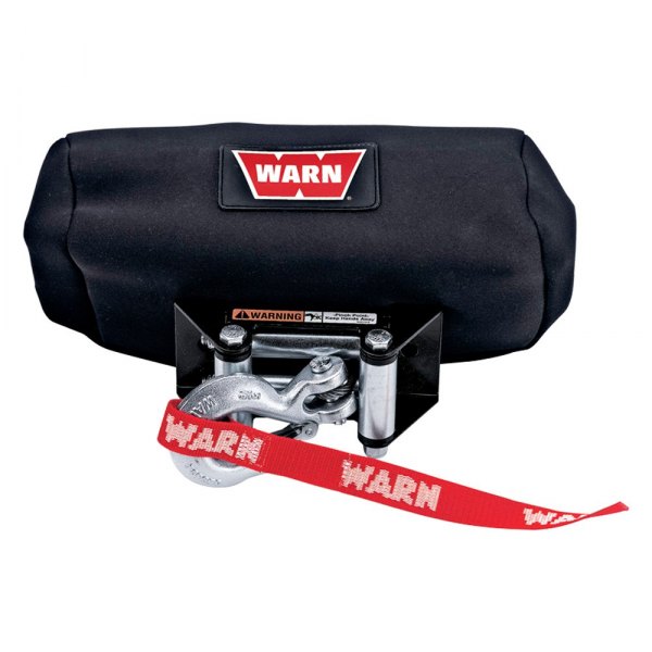WARN® - Neoprene Winch Cover For RT/XT 40 Series And Winch Model 4.0CI
