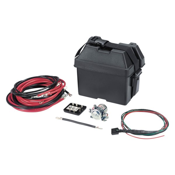 WARN® - Dual Battery Control Kit