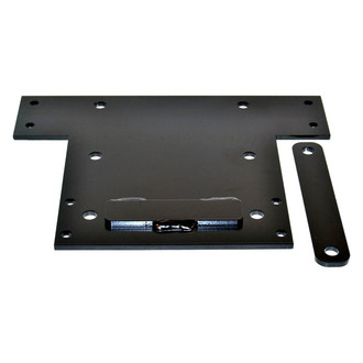 WARN® - TERX 09 Winch Plate