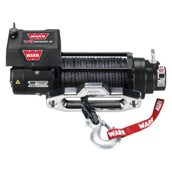 WARN® - VR Entry Level Self-Recovery Electric Winch