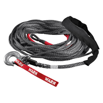 WARN® - 3/8" x 80' Spydura Series Synthetic Winch Rope