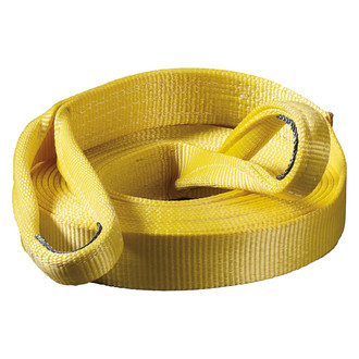 WARN® - 2" x 8' 14,400 lbs Yellow Tree Trunk Protector