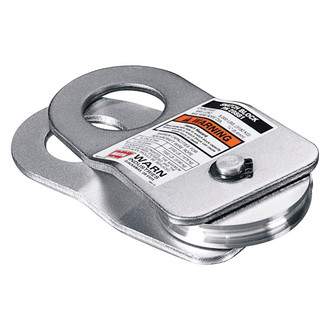 WARN® - 9,000 lbs Snatch Block