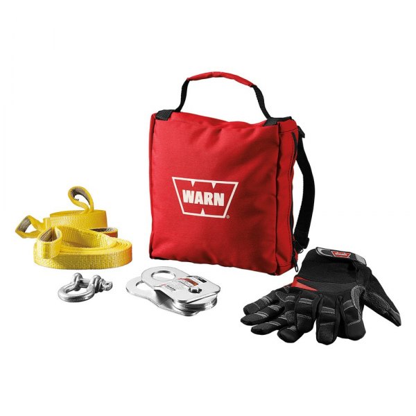 WARN® - Light Duty Winch Accessory Kit