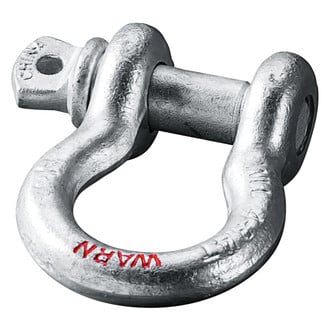 WARN® - 18000 lb D-Shackle