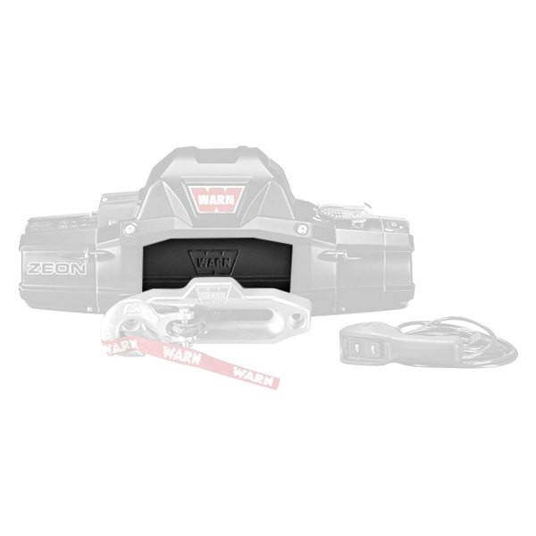 thumbnail image 2 of WARN 89775 Zeon Winch Rope Cover - Protective Synthetic Rope Guard For Zeon Winches 2 of 14