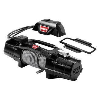 WARN® - ZEON Series Platinum Control Pack Relocation Kit with Mouting Bracket