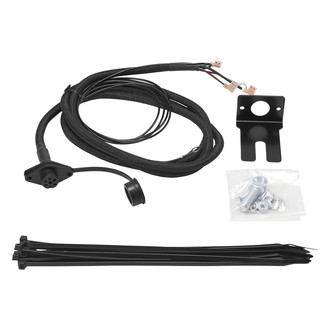WARN® - ZEON Series Remote Socket Kit with L Bracket