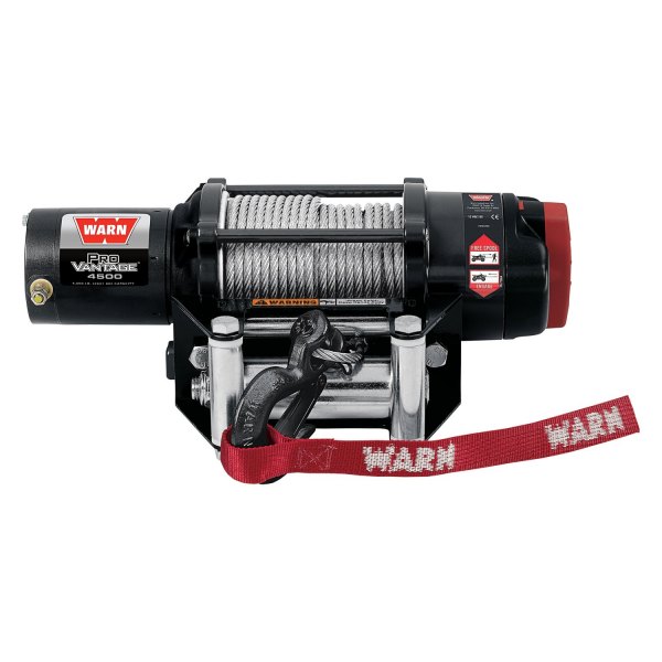 WARN® - ProVantage 4,500 lbs Winch with Wire Rope