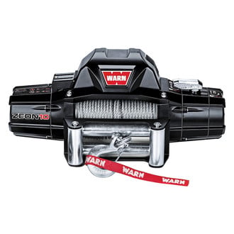 WARN® - ZEON Series Electric Winch without Rope
