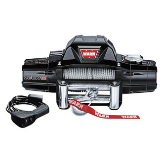 WARN® - 12,000 lbs ZEON Series Electric Winch w/o Rope