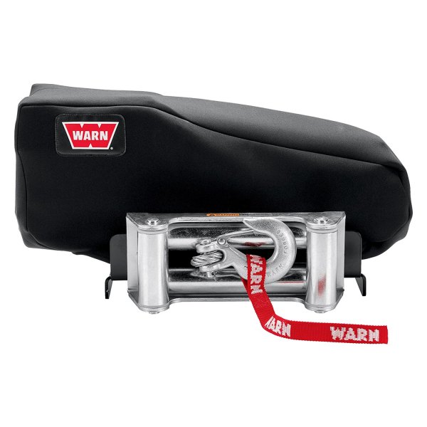 WARN® - Neoprene Winch Cover Fits M8000/XD9000/9.5xp/Tabor/VR Series Winches