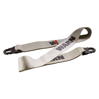 WARN® - 4" x 8' 30,000 lbs Epic Series Tree Trunk Protector