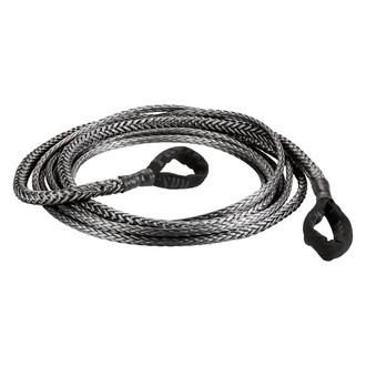 WARN® - 3/8" x 50' Spydura Pro Series Synthetic Winch Rope for Use with 12,000 lbs Winches