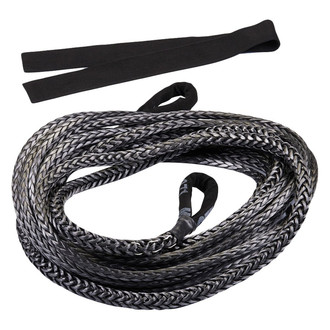 WARN® - 7/16" x 50' Spydura Pro Series Synthetic Winch Rope for Use with 18,000 lbs Winches