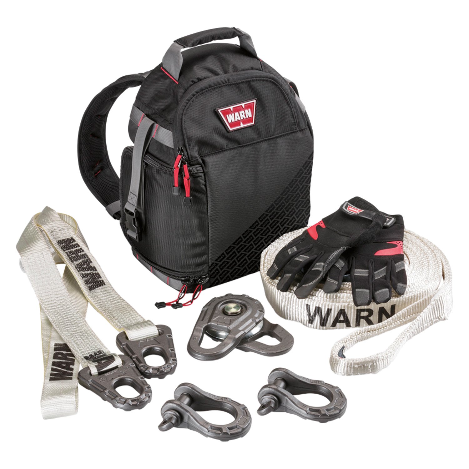 WARN® Epic Series Recovery Kit