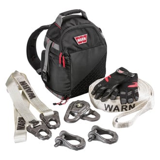 WARN® 97565 - Epic Series Recovery Kit For Winches Up to 12,000 lbs