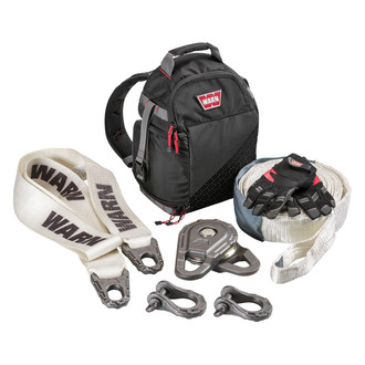 WARN® 97570 - Epic Series Recovery Kit For Winches Up to 18,000 lbs