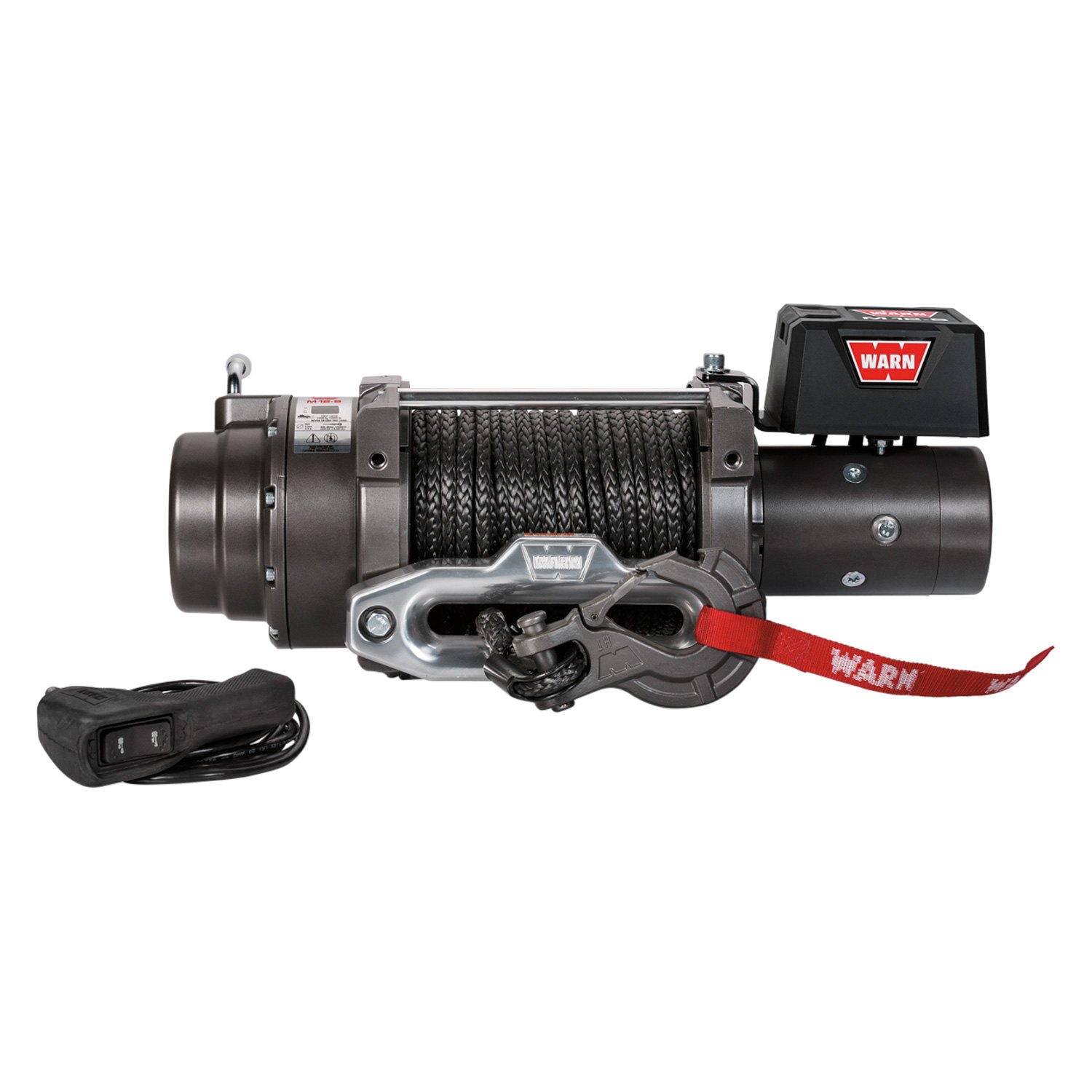 WARN® M Series Electric Winch