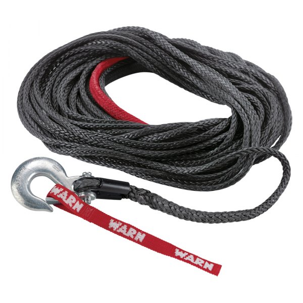 WARN® - 3/8" x 90' Synthetic Rope Replacement Kit For VR8-S, VR10-S, VR12-S winches