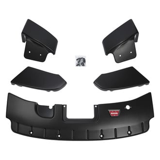 WARN® - Skirting Kit for Hidden Winch Mount