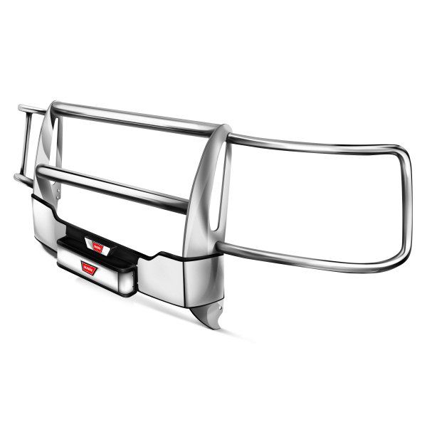 WARN® - Trans4mer Series Polished Grille Guard