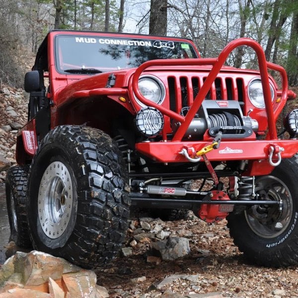 WARN Industries™ Winches, Off Road Bumpers & Jeep Parts