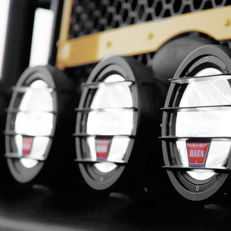 WARN® - Off-Road Lights