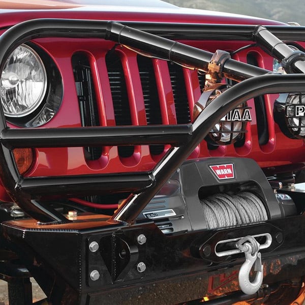 WARN® - ZEON™ Electric Winch