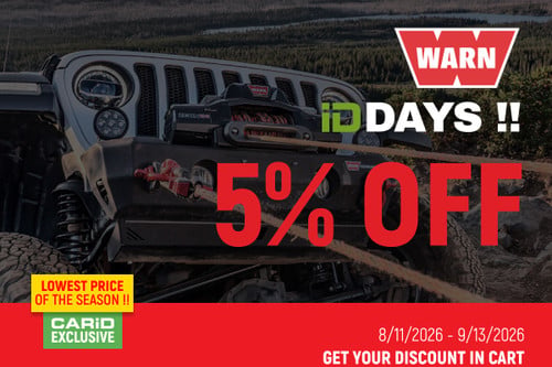 Warn Special Offers