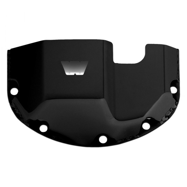 Warn® - Differential Skid Plate