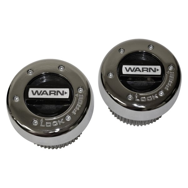 WARN® - Standard™ Manual Locking Hubs