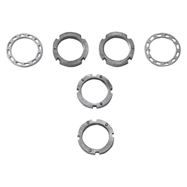 WARN® - Manual Locking Hub Spindle Nut Kit