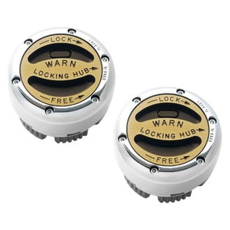 WARN® - Premium™ Manual Locking Hub Kit