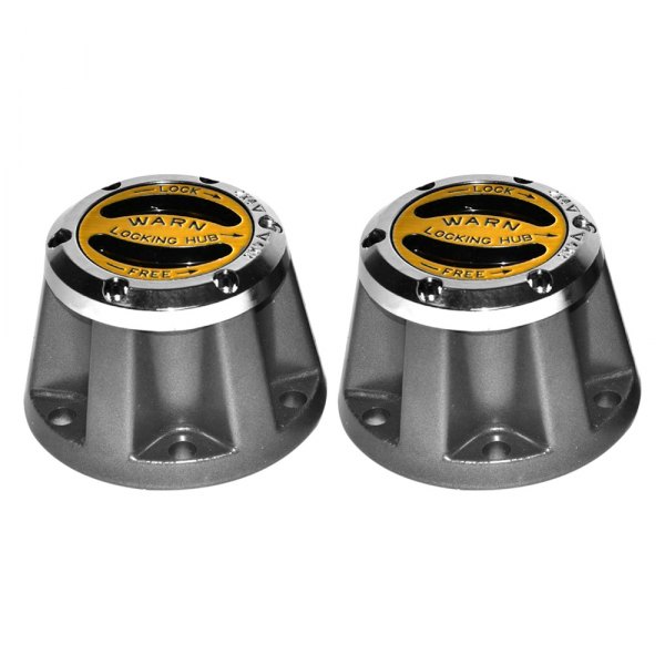 Warn® 60459 Premium™ Manual Locking Hub Kit